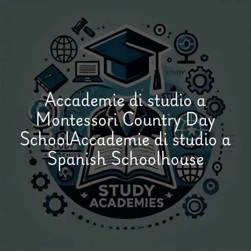Accademie di studio a