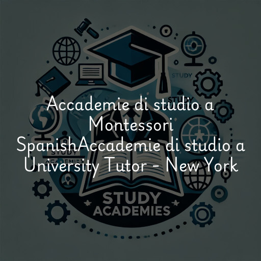 Accademie di studio a