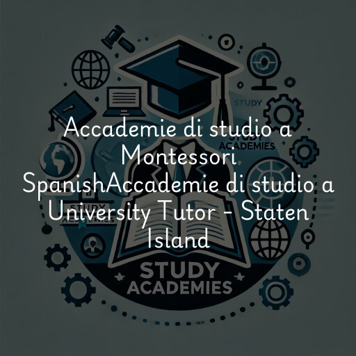 Accademie di studio a