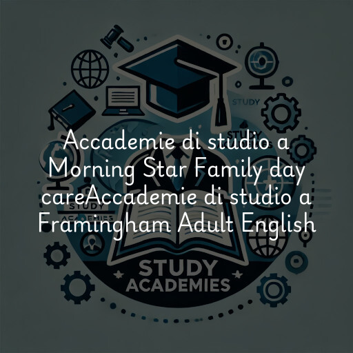 Accademie di studio a