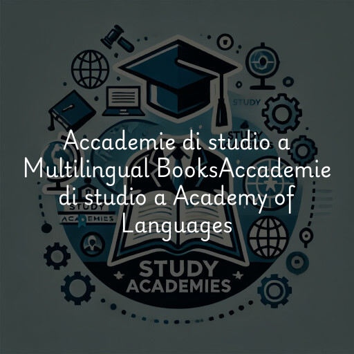 Accademie di studio a