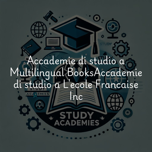 Accademie di studio a