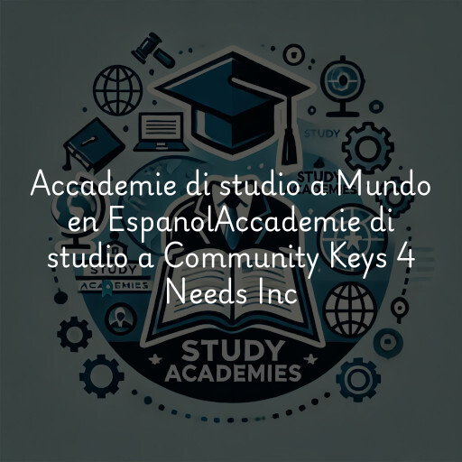 Accademie di studio a