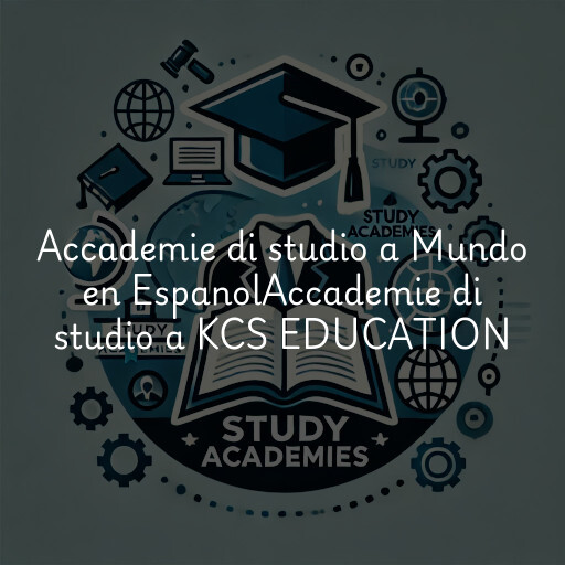 Accademie di studio a