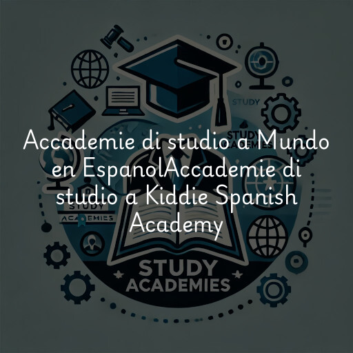 Accademie di studio a