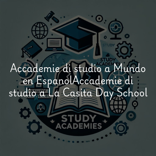 Accademie di studio a