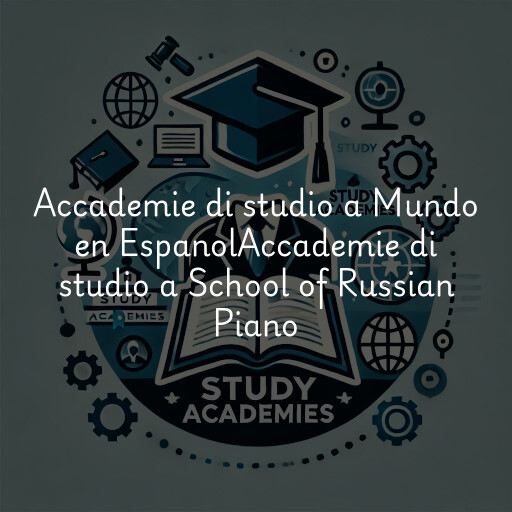Accademie di studio a