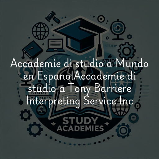 Accademie di studio a