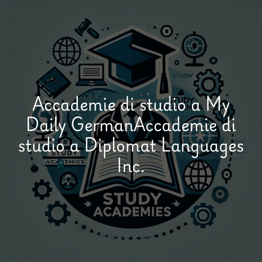 Accademie di studio a