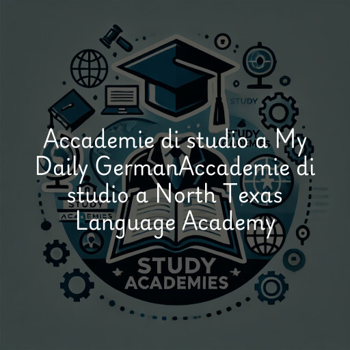 Accademie di studio a