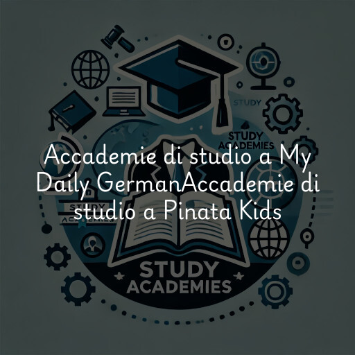 Accademie di studio a