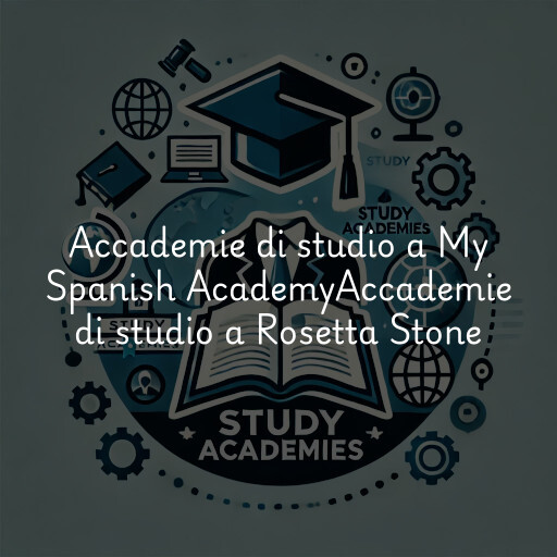 Accademie di studio a