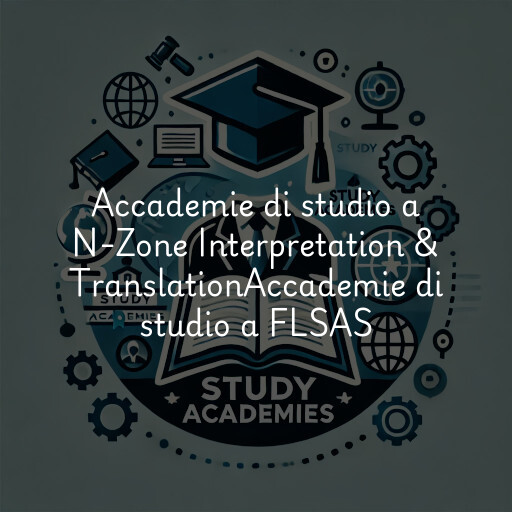 Accademie di studio a