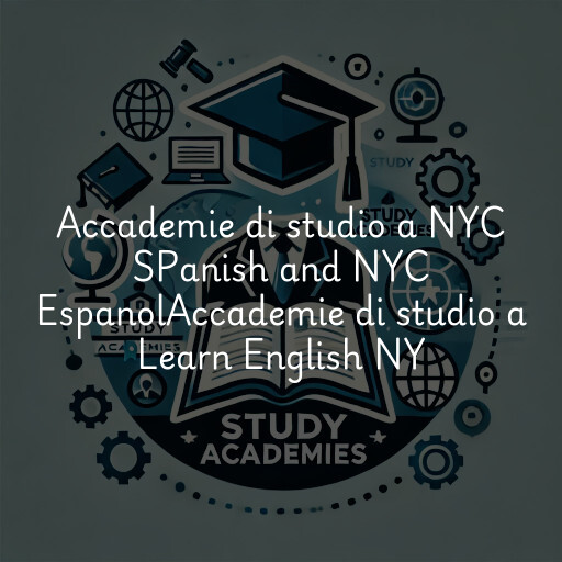 Accademie di studio a