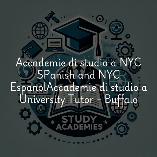 Accademie di studio a