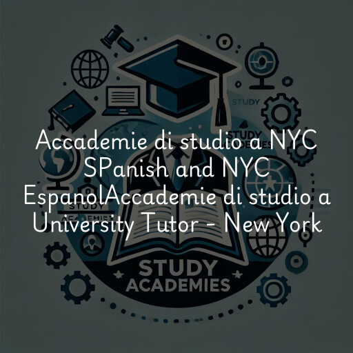 Accademie di studio a