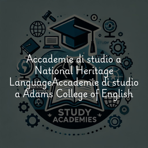 Accademie di studio a