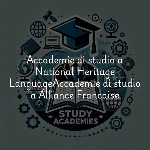 Accademie di studio a