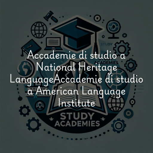 Accademie di studio a