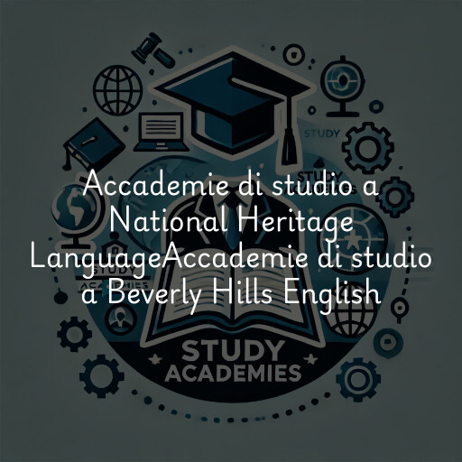 Accademie di studio a