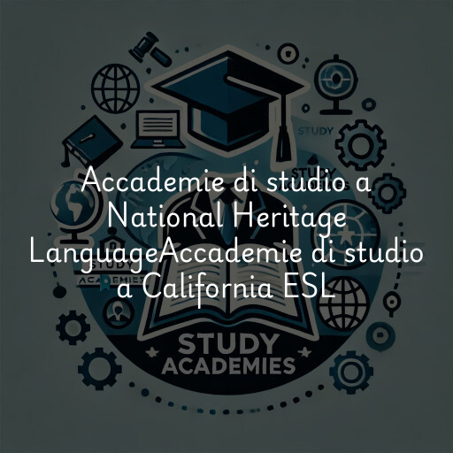 Accademie di studio a