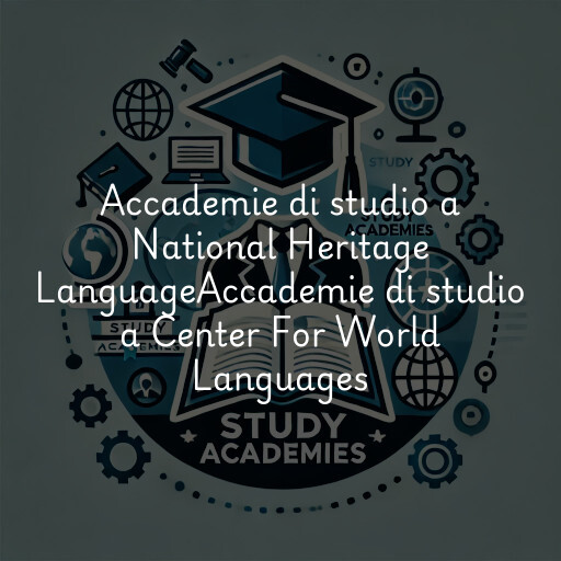 Accademie di studio a