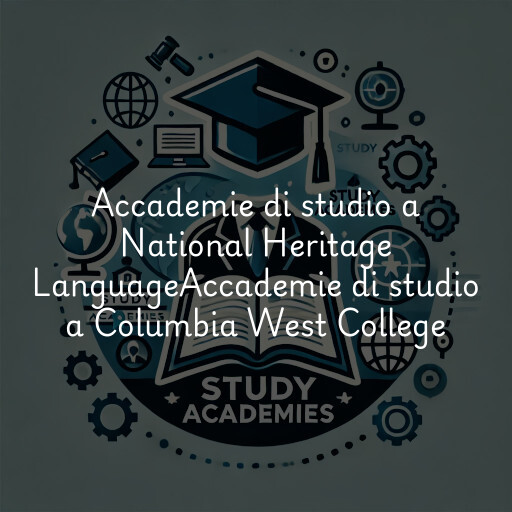 Accademie di studio a