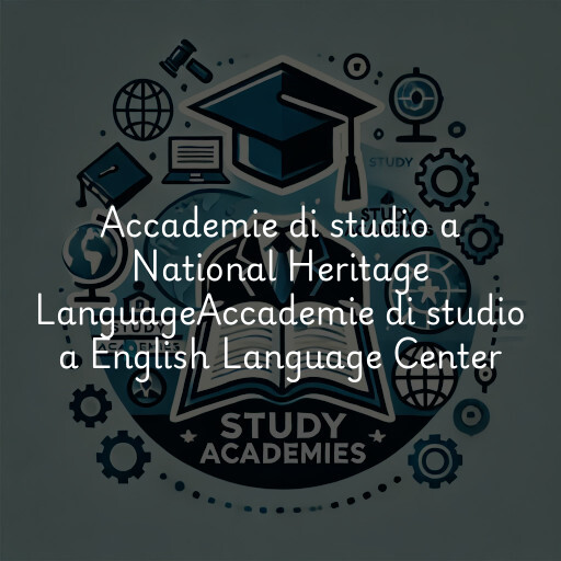 Accademie di studio a