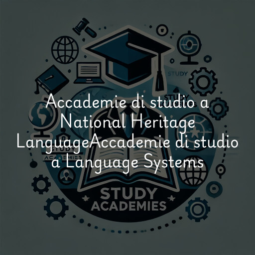 Accademie di studio a