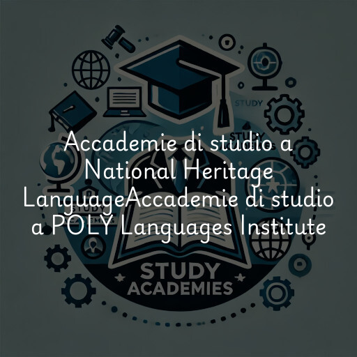 Accademie di studio a