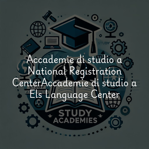 Accademie di studio a