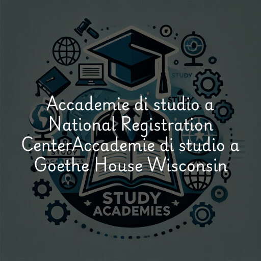 Accademie di studio a