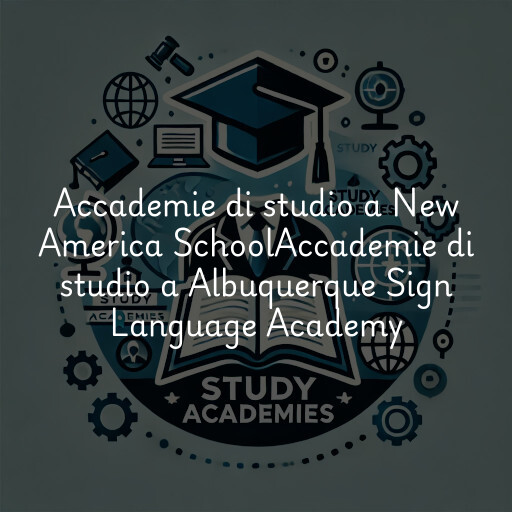 Accademie di studio a