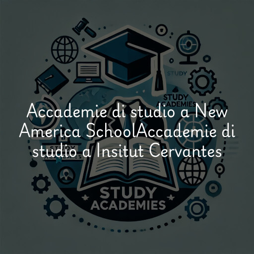 Accademie di studio a