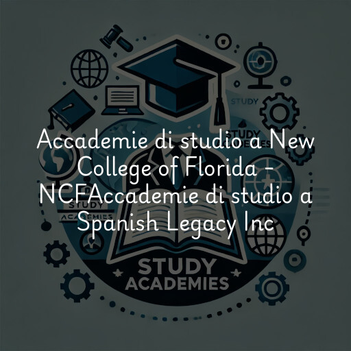 Accademie di studio a