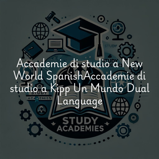 Accademie di studio a