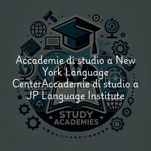 Accademie di studio a
