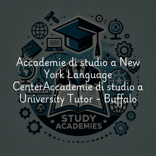 Accademie di studio a