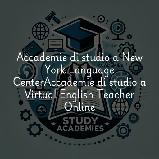 Accademie di studio a