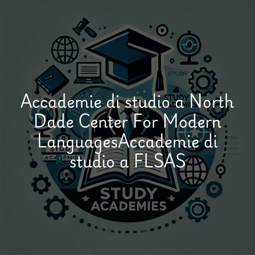 Accademie di studio a