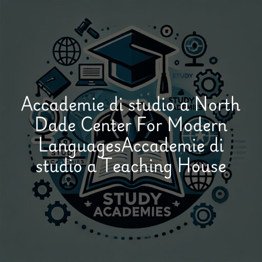 Accademie di studio a