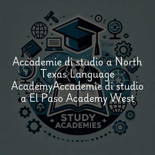 Accademie di studio a
