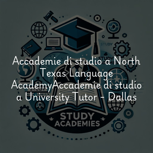 Accademie di studio a