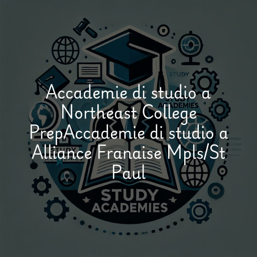 Accademie di studio a