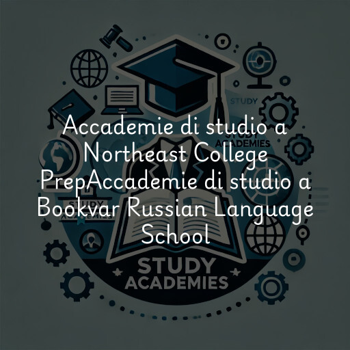 Accademie di studio a