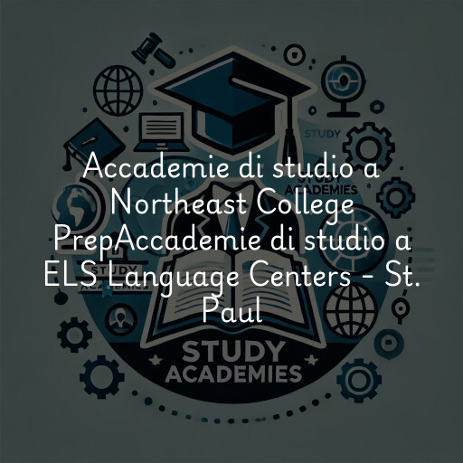 Accademie di studio a