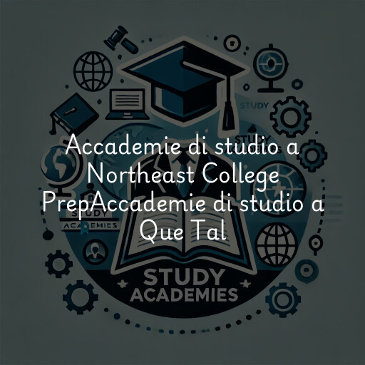 Accademie di studio a