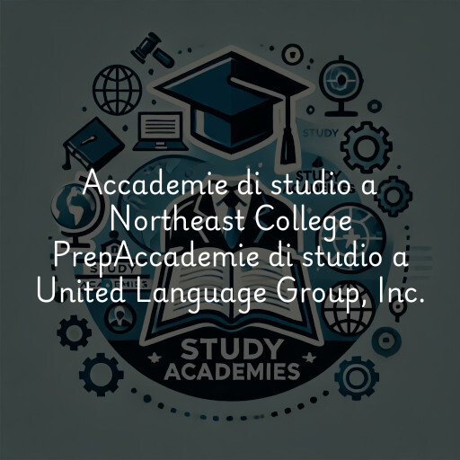 Accademie di studio a
