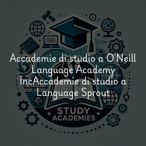 Accademie di studio a
