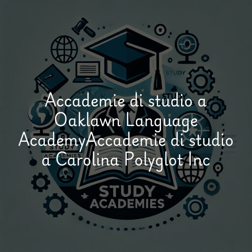 Accademie di studio a